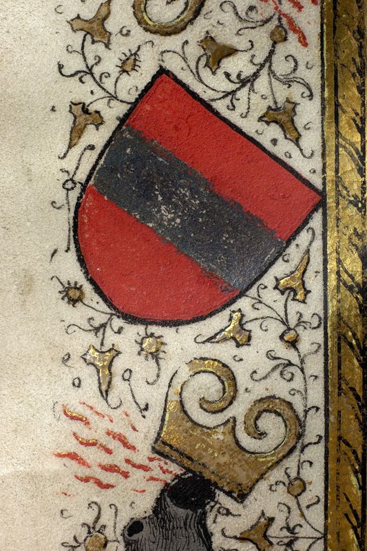 Jacques de Guise, Chroniques de Hainaut, dans la traduction de Jean Wauquelin, vol. 1