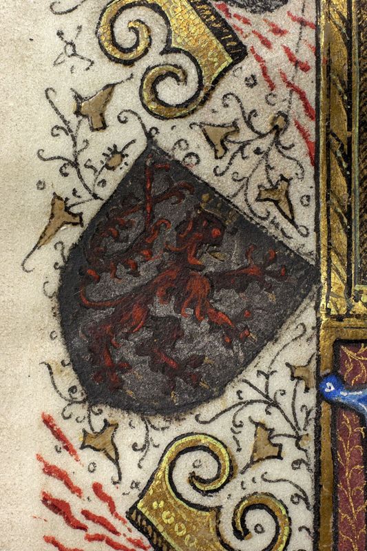 Jacques de Guise, Chroniques de Hainaut, dans la traduction de Jean Wauquelin, vol. 1