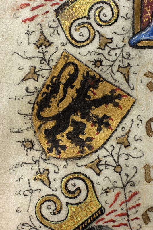 Jacques de Guise, Chroniques de Hainaut, dans la traduction de Jean Wauquelin, vol. 1