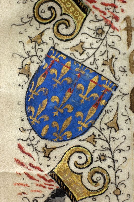 Jacques de Guise, Chroniques de Hainaut, dans la traduction de Jean Wauquelin, vol. 1