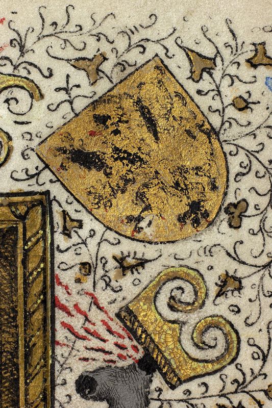 Jacques de Guise, Chroniques de Hainaut, dans la traduction de Jean Wauquelin, vol. 1