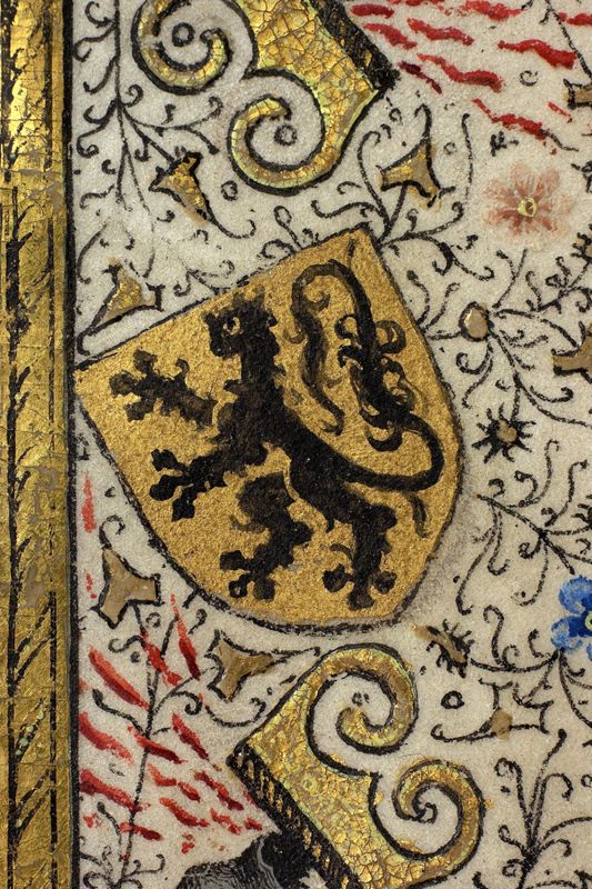 Jacques de Guise, Chroniques de Hainaut, dans la traduction de Jean Wauquelin, vol. 1