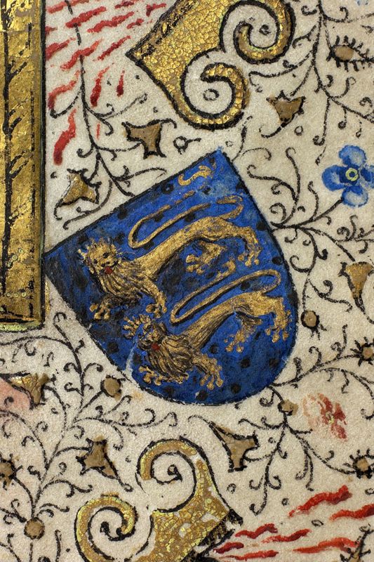 Jacques de Guise, Chroniques de Hainaut, dans la traduction de Jean Wauquelin, vol. 1