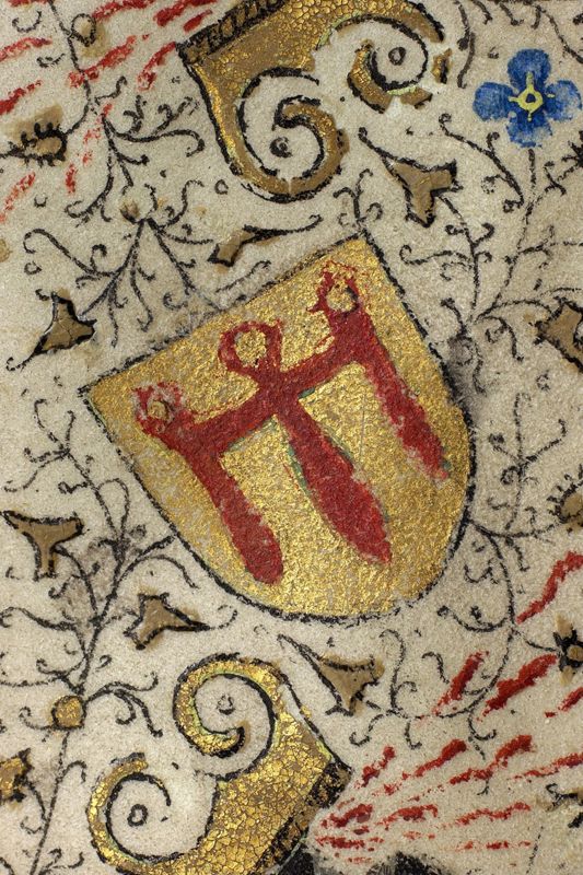 Jacques de Guise, Chroniques de Hainaut, dans la traduction de Jean Wauquelin, vol. 1