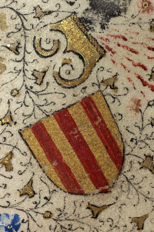 Jacques de Guise, Chroniques de Hainaut, dans la traduction de Jean Wauquelin, vol. 1
