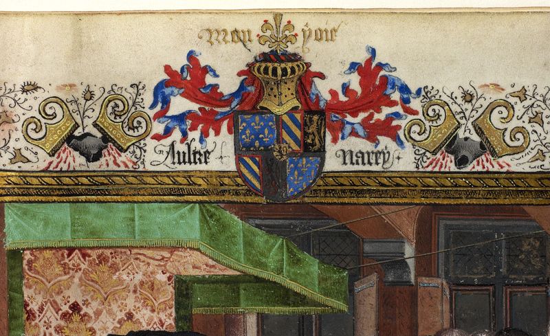 Jacques de Guise, Chroniques de Hainaut, dans la traduction de Jean Wauquelin, vol. 1
