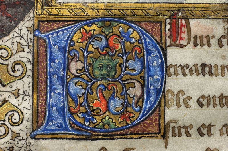 Jacques de Guise, Chroniques de Hainaut, dans la traduction de Jean Wauquelin, vol. 1