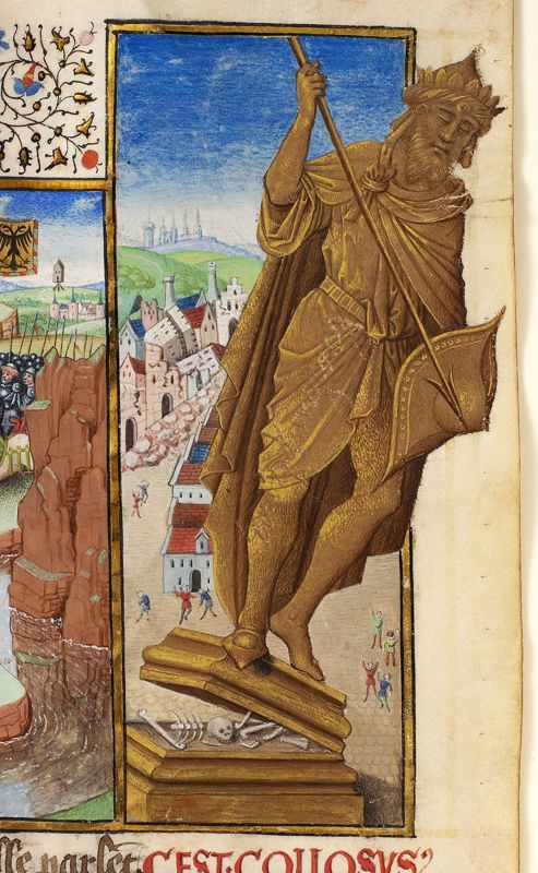 Jacques de Guise, Chroniques de Hainaut, dans la traduction de Jean Wauquelin, vol. 1