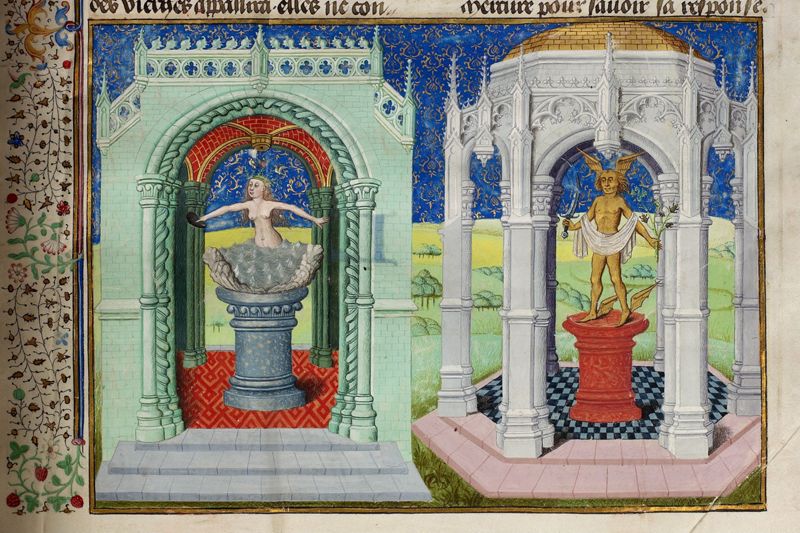 Jacques de Guise, Chroniques de Hainaut, dans la traduction de Jean Wauquelin, vol. 1