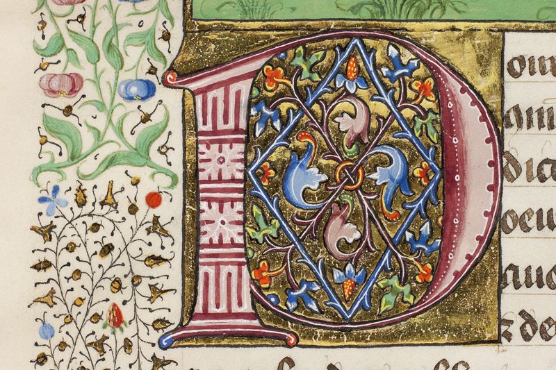 Jacques de Guise, Chroniques de Hainaut, dans la traduction de Jean Wauquelin, vol. 1