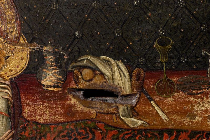 Taferelen uit het leven van Maria