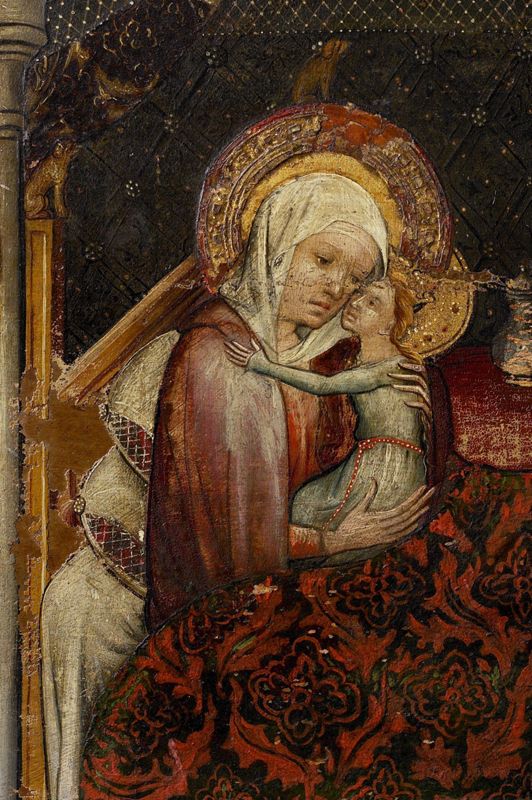 Taferelen uit het leven van Maria