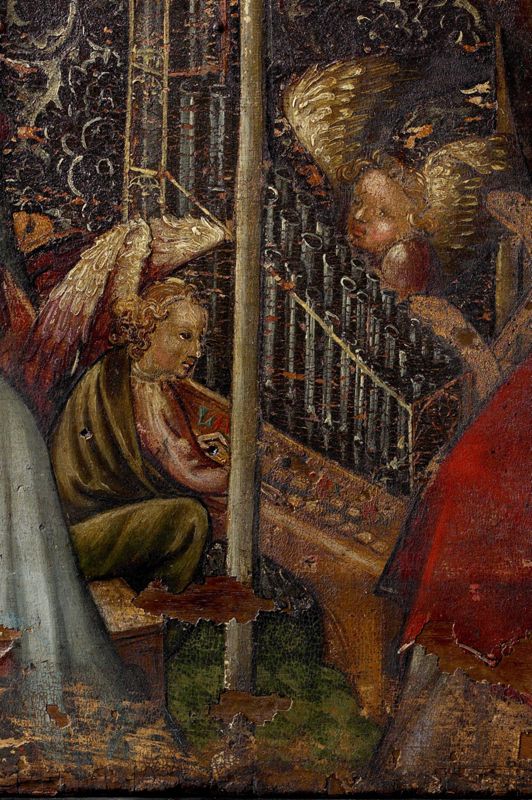 Taferelen uit het leven van Maria
