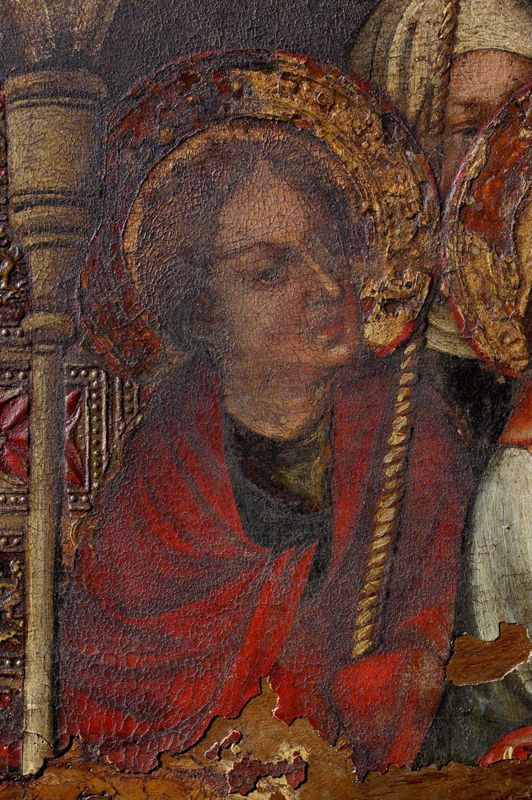 Taferelen uit het leven van Maria