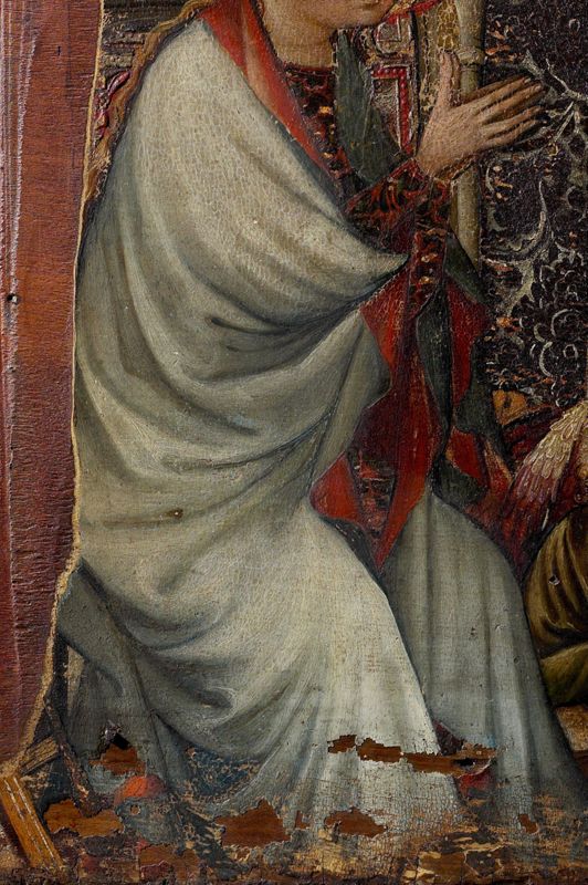 Taferelen uit het leven van Maria