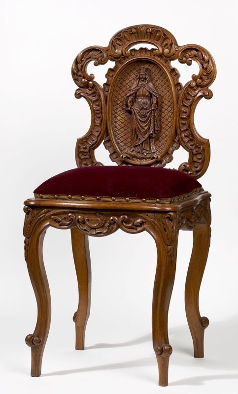 fauteuil de choeur / Kerk Sint-Leonardus[Zoutleeuw]