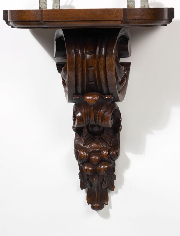 socle[mobilier] / Kerk Sint-Leonardus[Zoutleeuw]