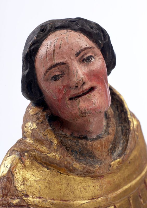 Retable marial de l'église de Pailhe