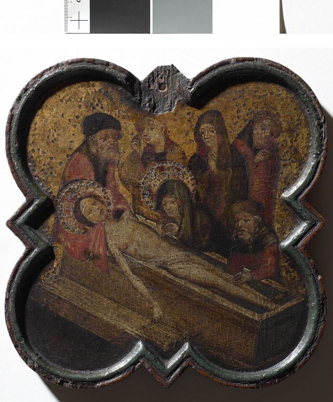 Graflegging van Christus