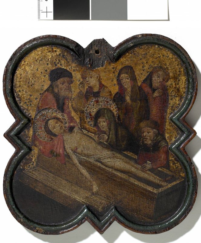 Graflegging van Christus