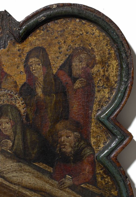 Graflegging van Christus