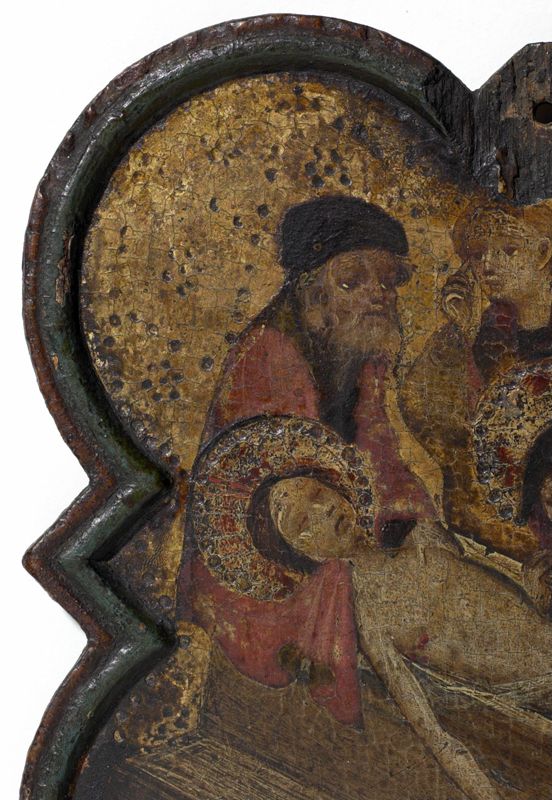 Graflegging van Christus