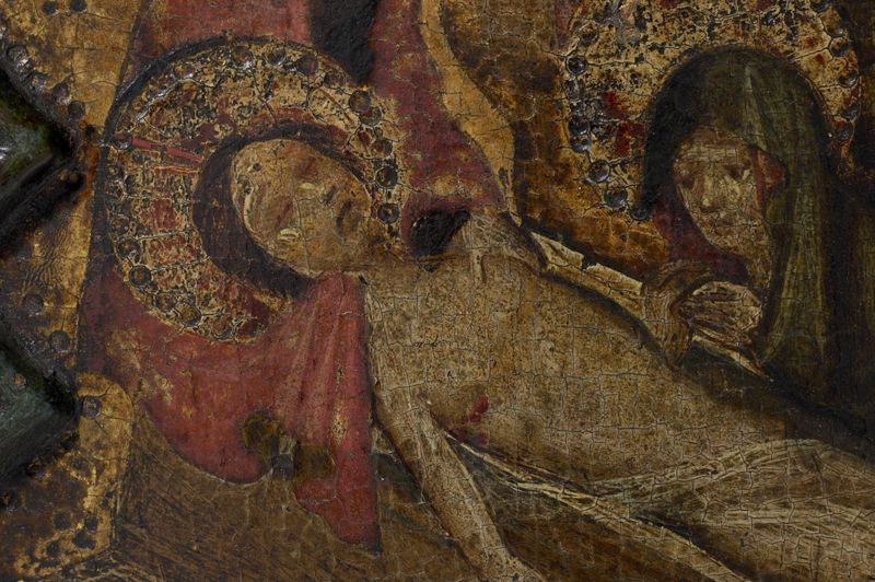 Graflegging van Christus