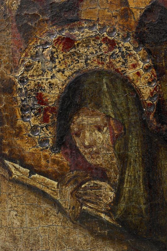 Graflegging van Christus