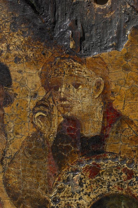 Graflegging van Christus