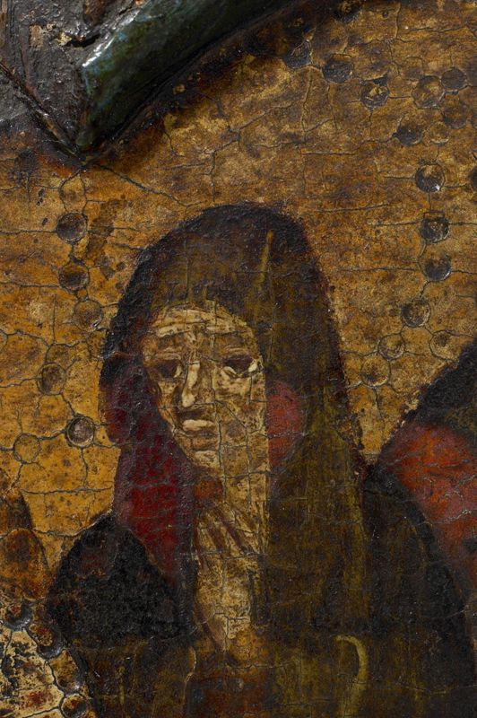 Graflegging van Christus