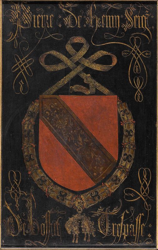 van de Ridders van het Gulden Vlies, Pierre de Henin,