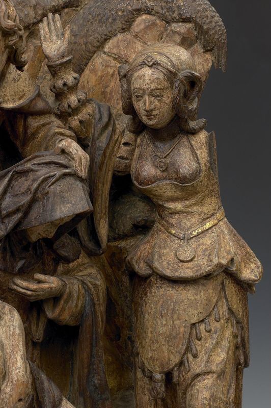Bewening van Jezus