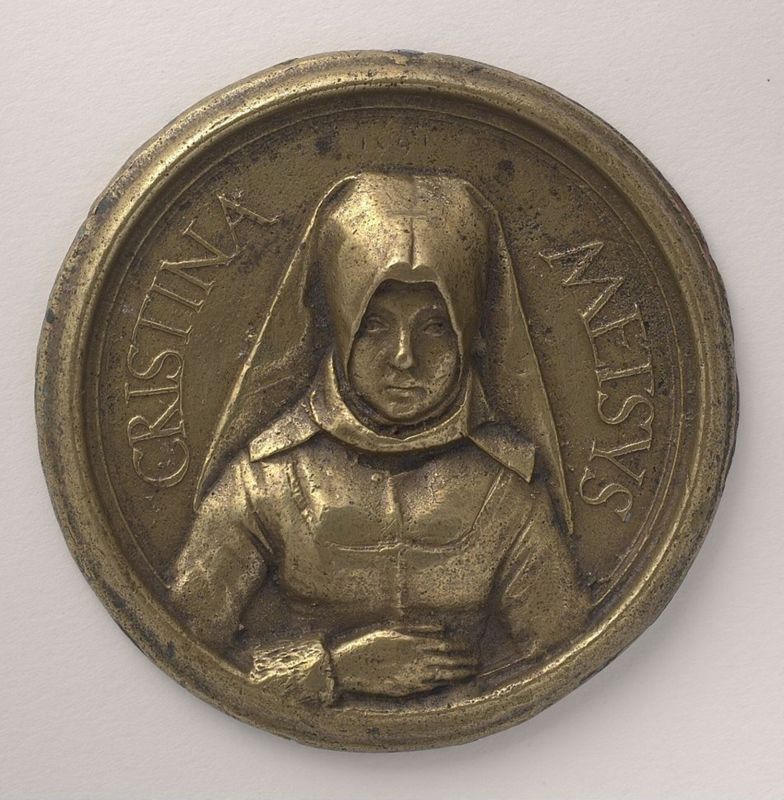 van Cristina Metsys [Christina van Pullaer]