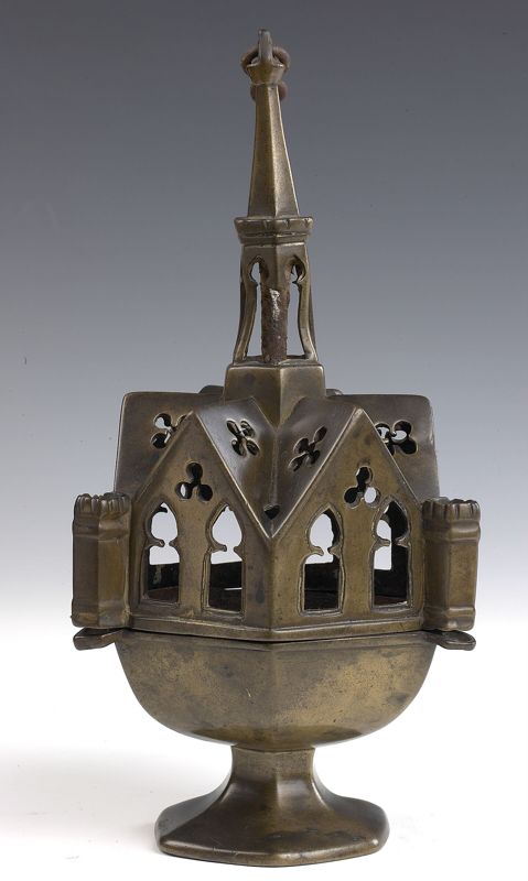 encensoir / Museum Mayer van den Bergh