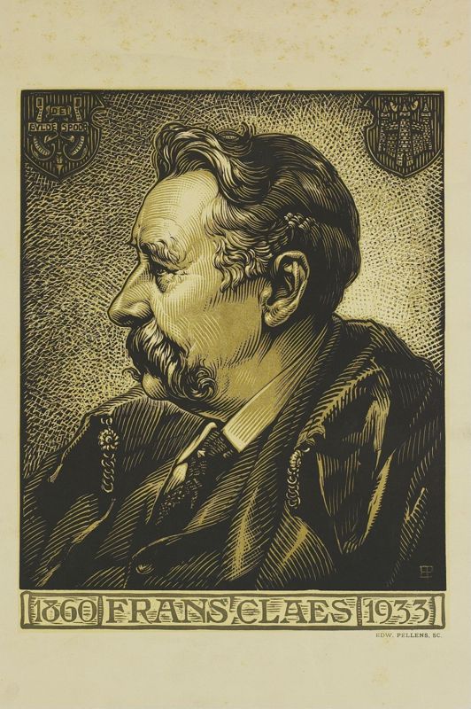 Frans Claes (1860-1933)
