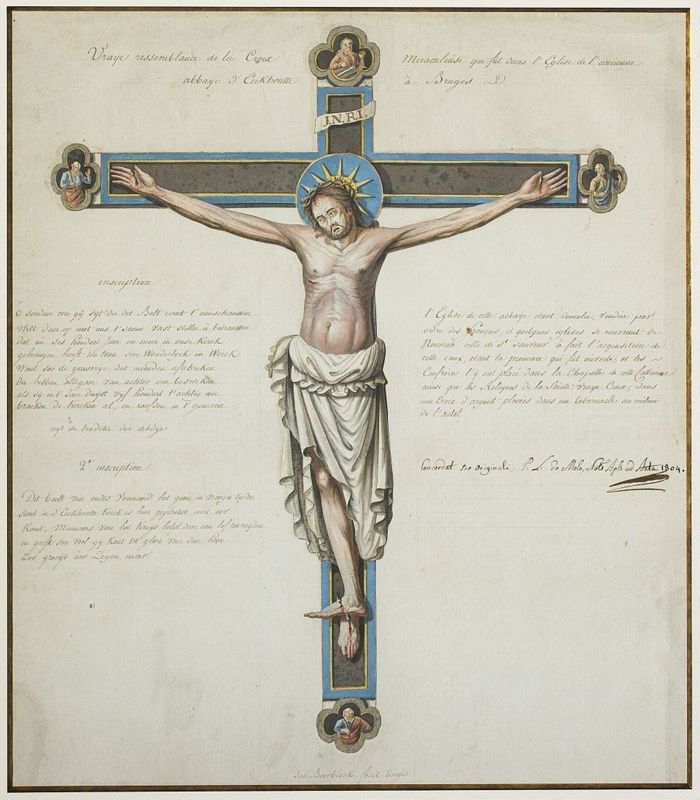 Christus van de Eekhouteabdij