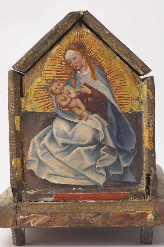 Reliekschrijn van de Heilige Remaclus
