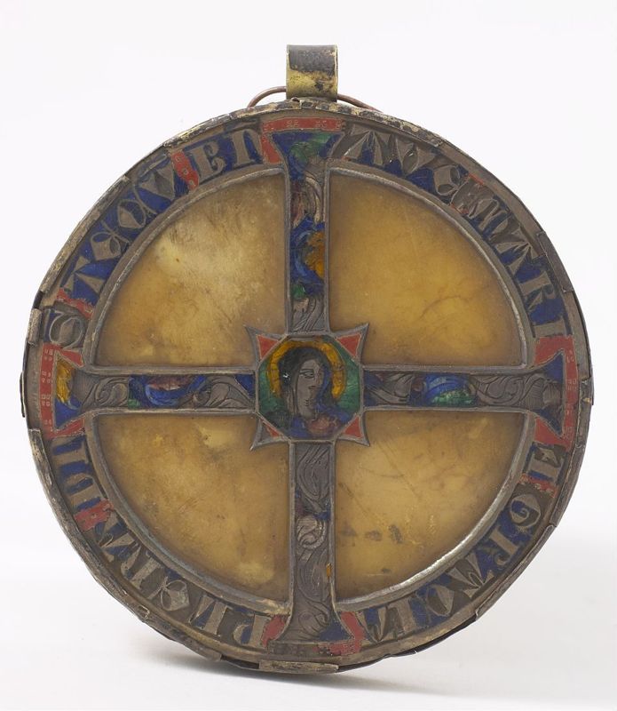 Custodia voor Agnus Dei