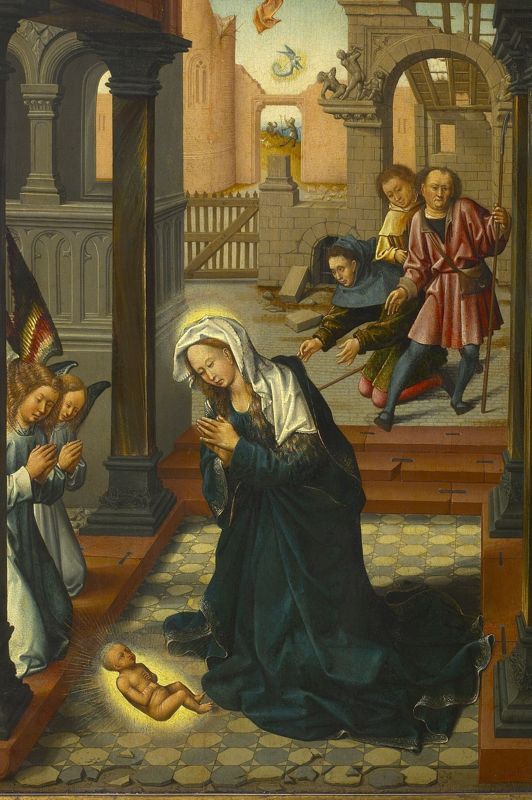 Geboorte van Jezus