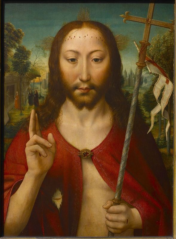 Salvator Mundi