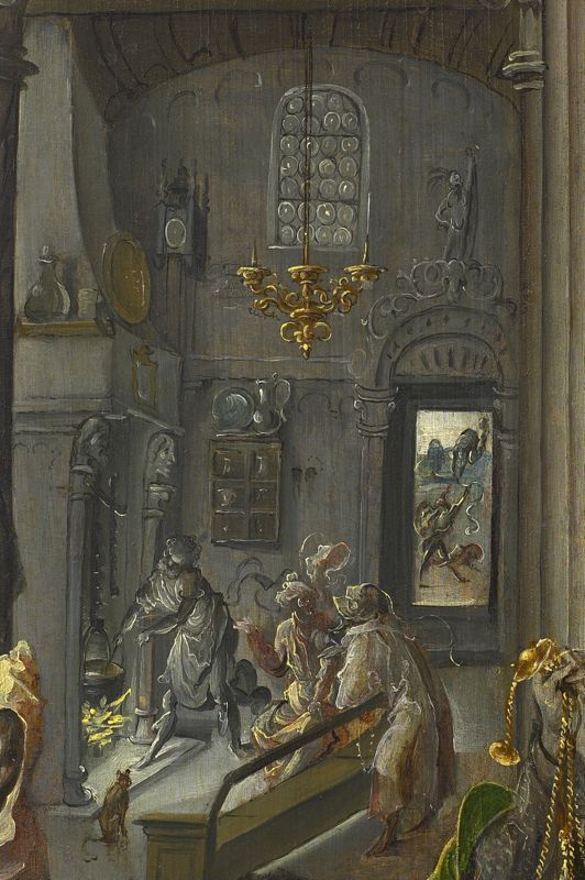 Dood van Maria