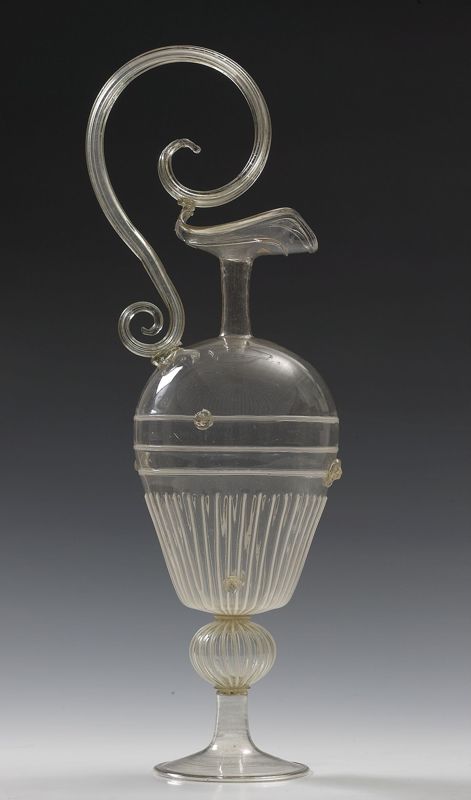 aiguière / Musée Curtius