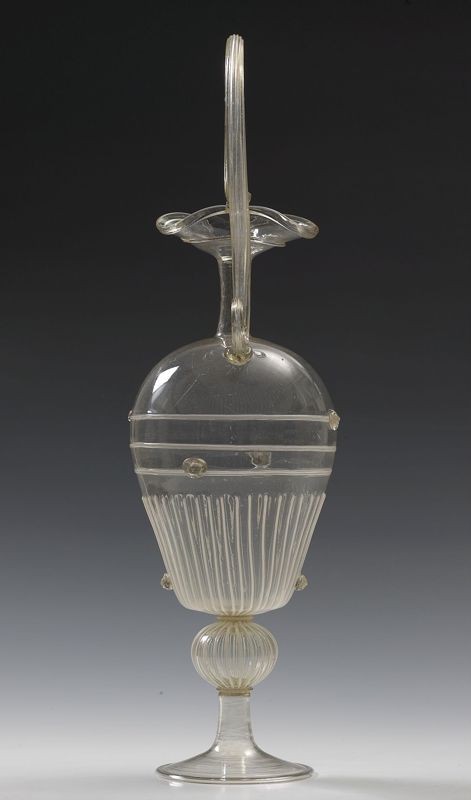 aiguière / Musée Curtius