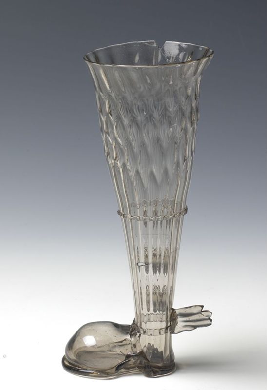 vase en forme de botte