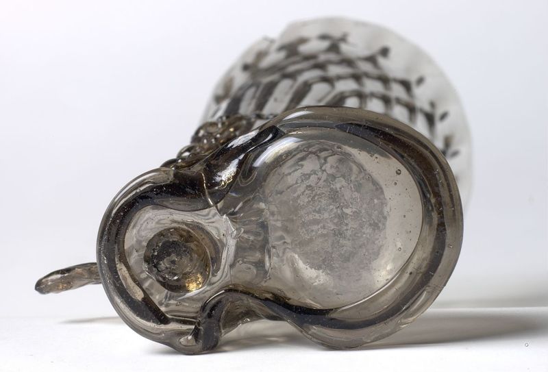 vase en forme de botte