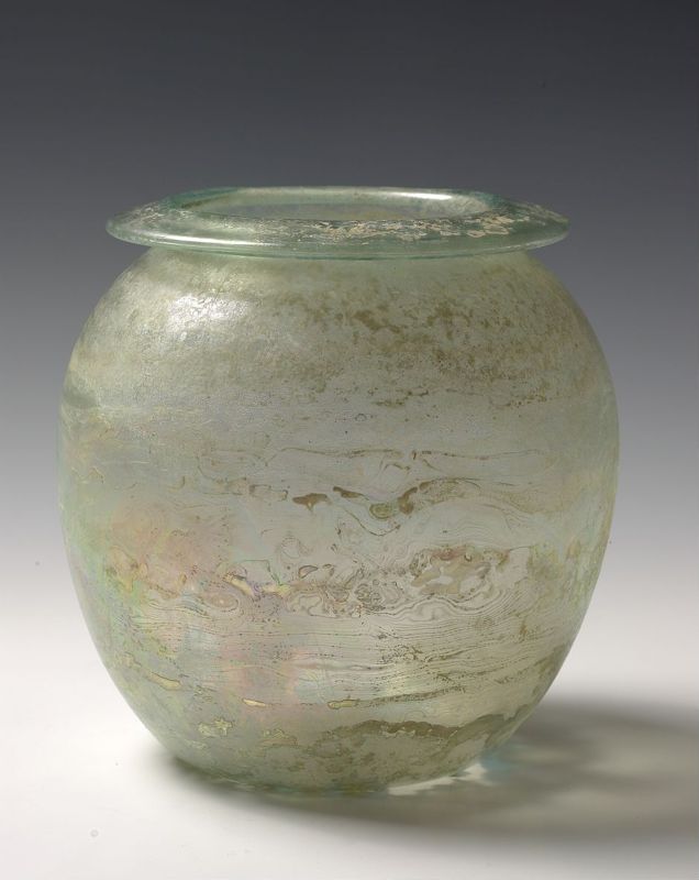 urne funéraire / Musée du Verre[Liège]