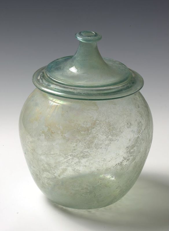urne funéraire / Musée du Verre[Liège]