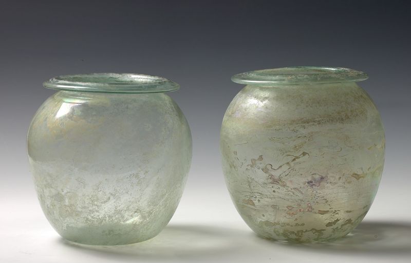 urne funéraire / Musée du Verre[Liège]
