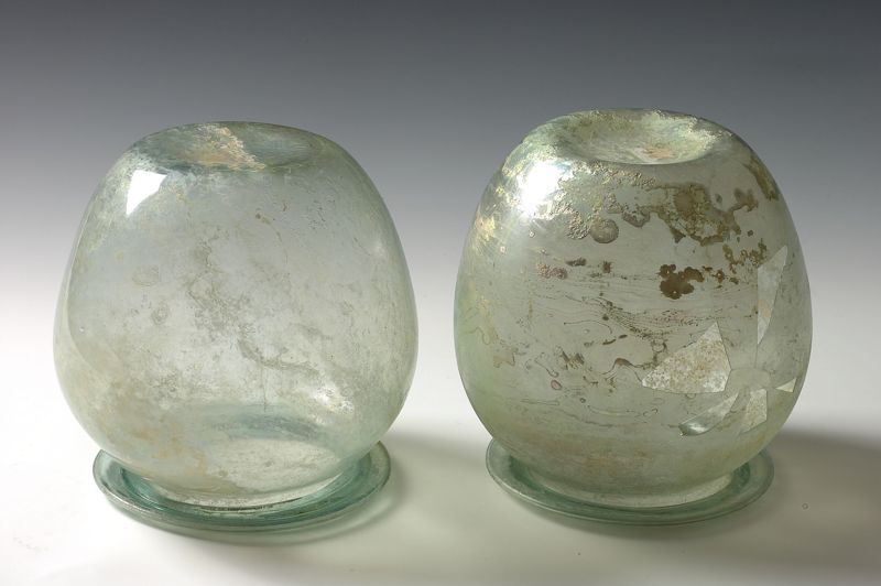 urne funéraire / Musée du Verre[Liège]