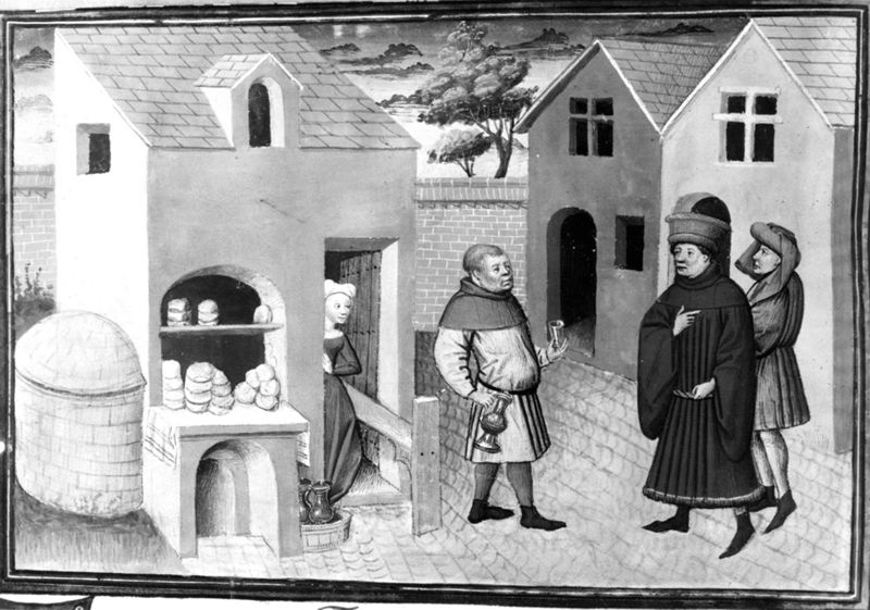 Boccace, Décaméron, traduction française de Laurent de Premierfait